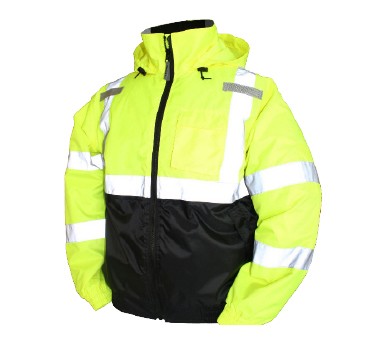 Classic 3-way bomber jacket